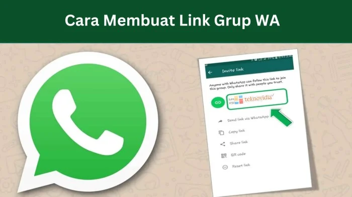 Alternatif Lain Jika Link Grup WhatsApp Tidak Memenuhi Kebutuhan