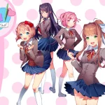 Alternatif platform untuk Doki Doki Literature Club: Pilihan Utama