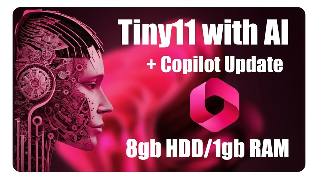 alternatif Tiny11 untuk PC low-end