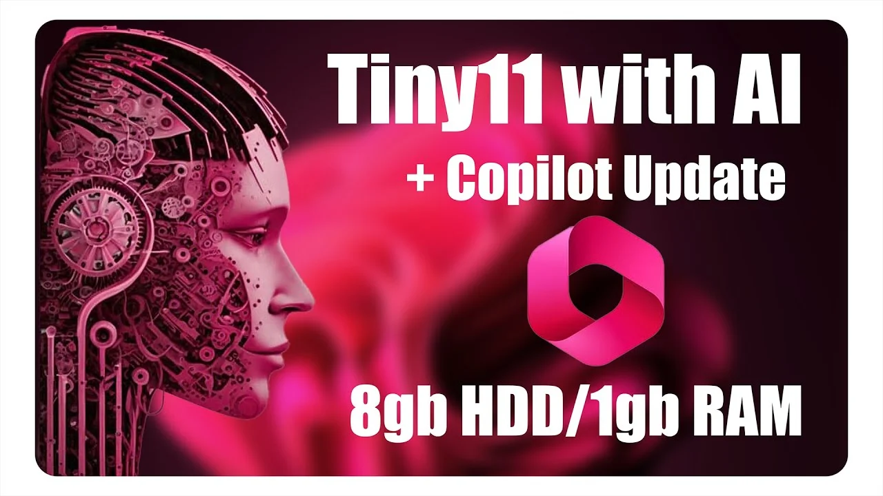 alternatif Tiny11 untuk PC low-end