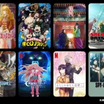 Anime dengan Soundtrack Indie di Netflix: Daftar Pilihan Utama