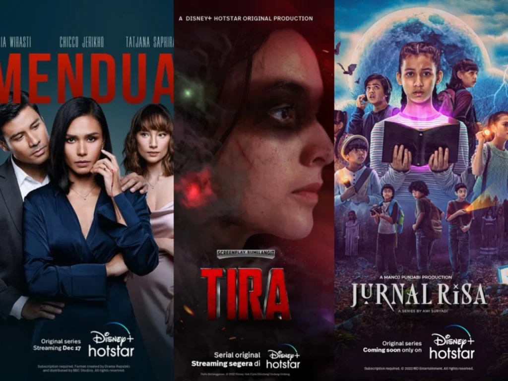 anime indie di Disney+ Hotstar Indonesia: Apa Saja yang Bisa Kamu Tonton?