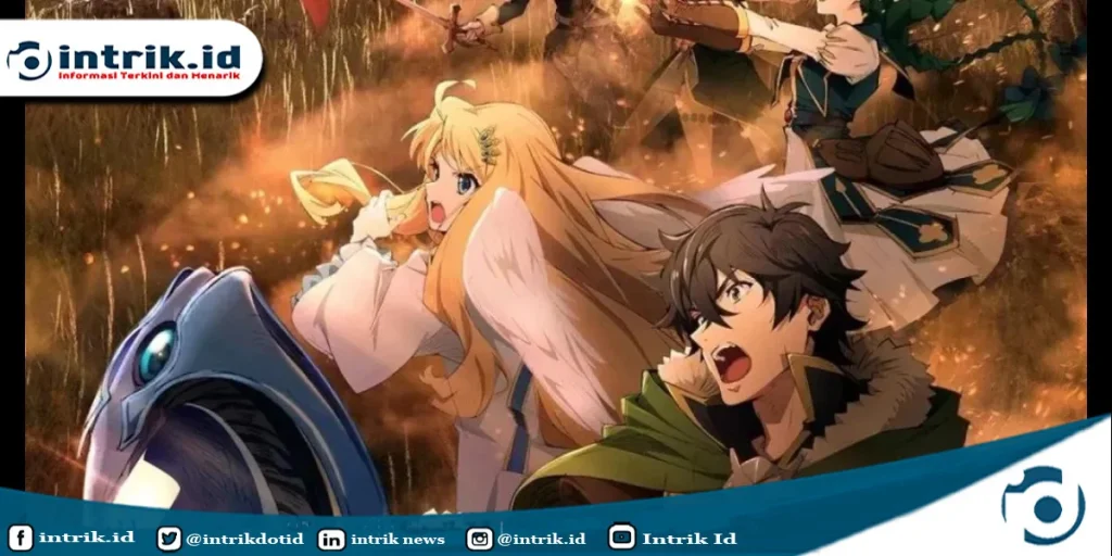 Anime Isekai yang Mengajarkan Kerja Keras: Rekomendasi Utama