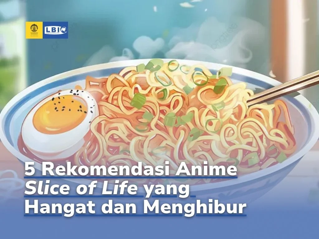 Anime Slice of Life tentang Kuliner: Daftar Rekomendasi Terbaik
