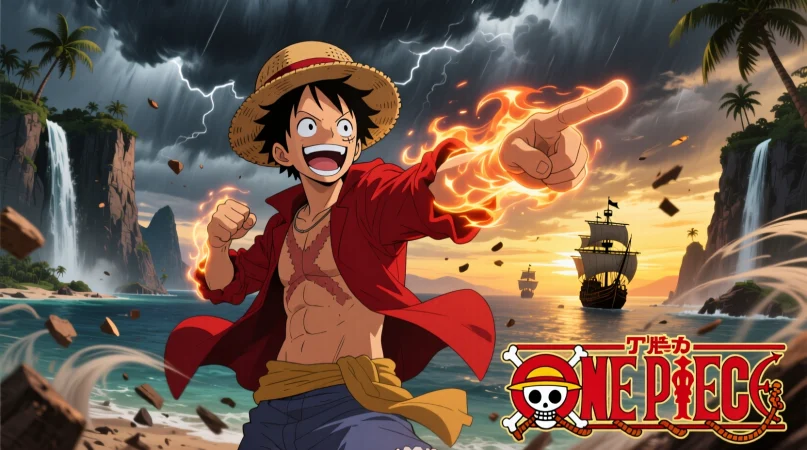 Anime Studio Kecil di Netflix: Daftar dan Profil Singkat