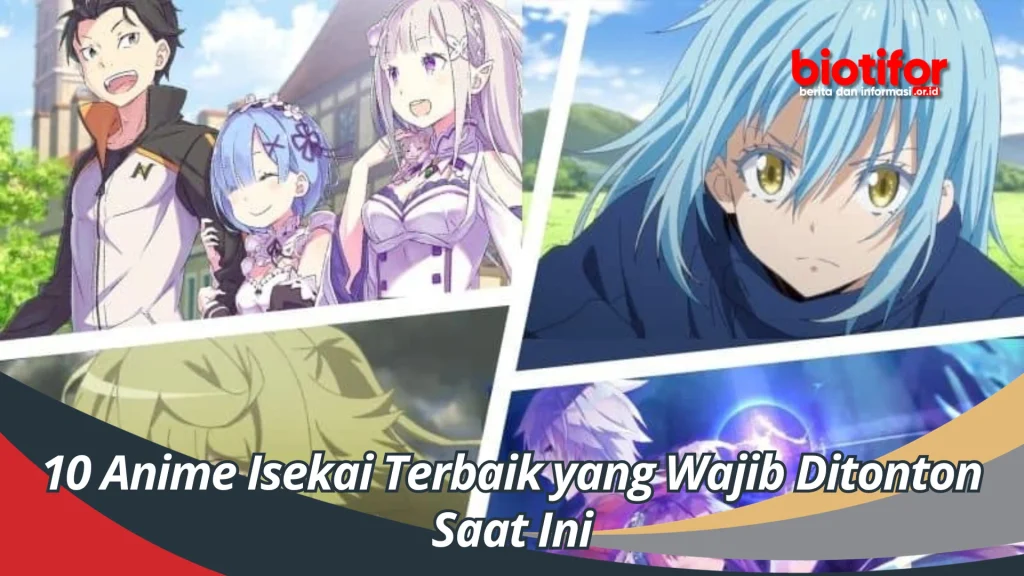Anime yang hanya tersedia di wilayah Asia: Apa yang membuatnya unik?