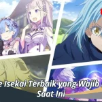 Anime yang hanya tersedia di wilayah Asia: Apa yang membuatnya unik?