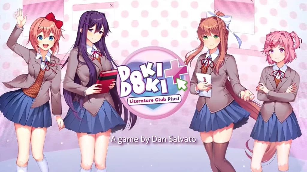 Apakah Doki Doki Literature Club melanggar aturan Google Play