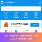 apk penghasil dana yang cocok untuk pemula: Kriteria Utama yang Harus Diperhatikan