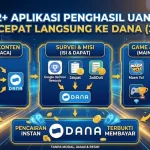 aplikasi pemerintah penghasil uang terpercaya: Daftar Utama di 2026