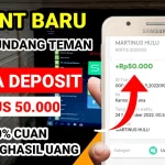 Aplikasi penghasil uang tanpa deposit 2024: Apa yang harus kamu ketahui?