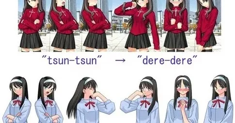Arti Istilah Tsundere dalam Bahasa Jepang: Definisi dan Asal‑Usul