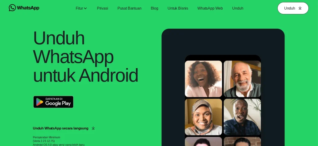 Bagaimana cara berkontribusi secara efektif di grup WhatsApp video kebudayaan dan sejarah