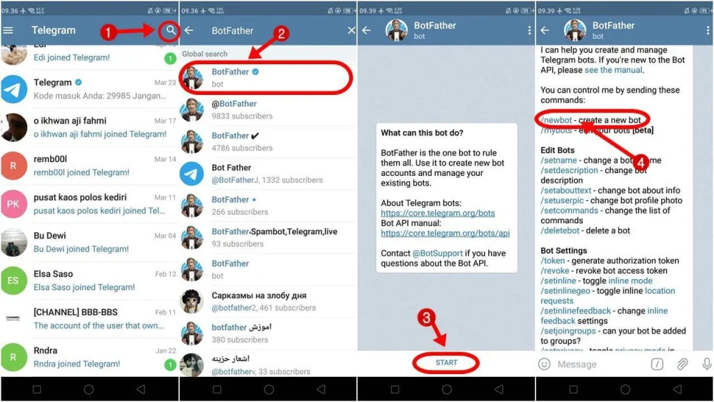 Bagaimana Cara Memastikan Bot Telegram yang Kamu Gunakan Legit?