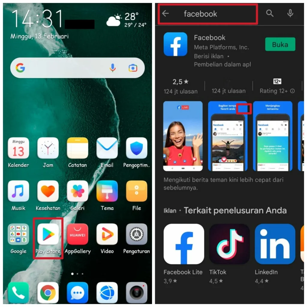 Bagaimana cara memastikan keamanan saat mengunduh APK?