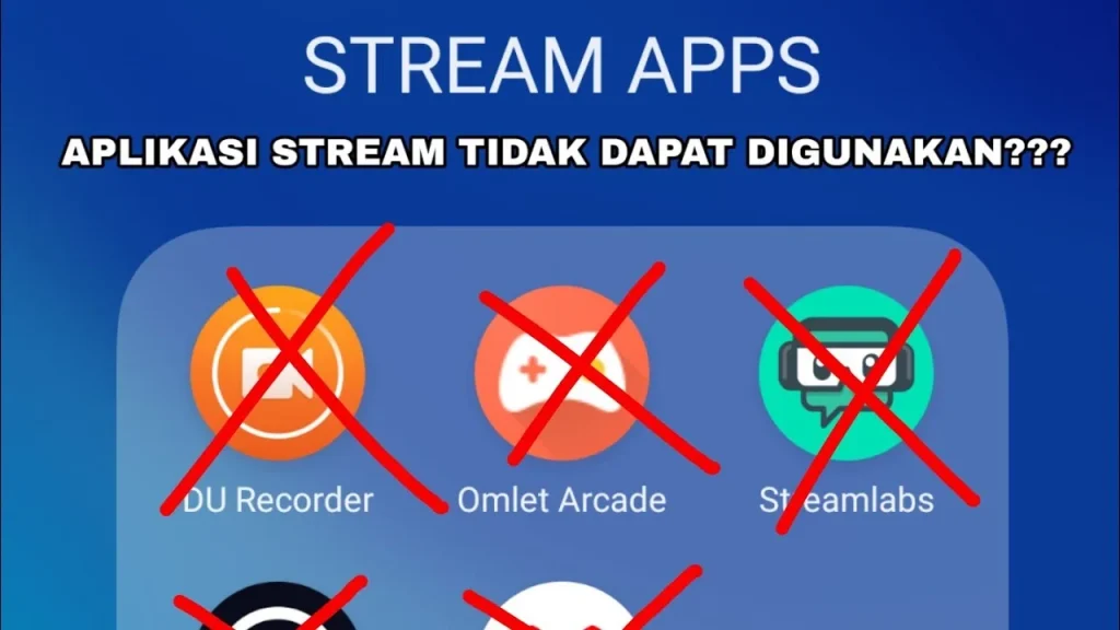 Bagaimana cara menghindari aplikasi streaming berbahaya?