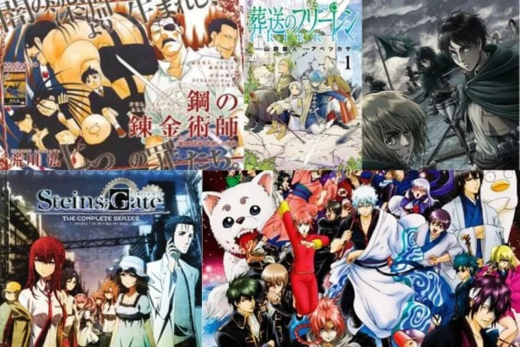 Bagaimana cara menonton anime dengan rating tinggi tapi sedikit penonton secara legal?