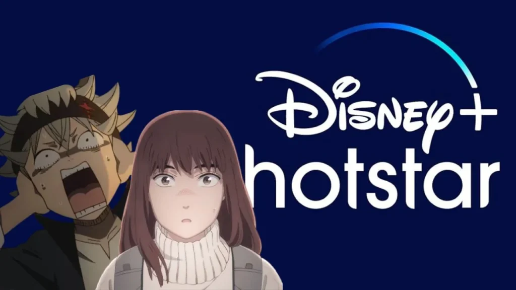 Bagaimana Disney+ Hotstar mengkurasi konten anime aksi futuristik?