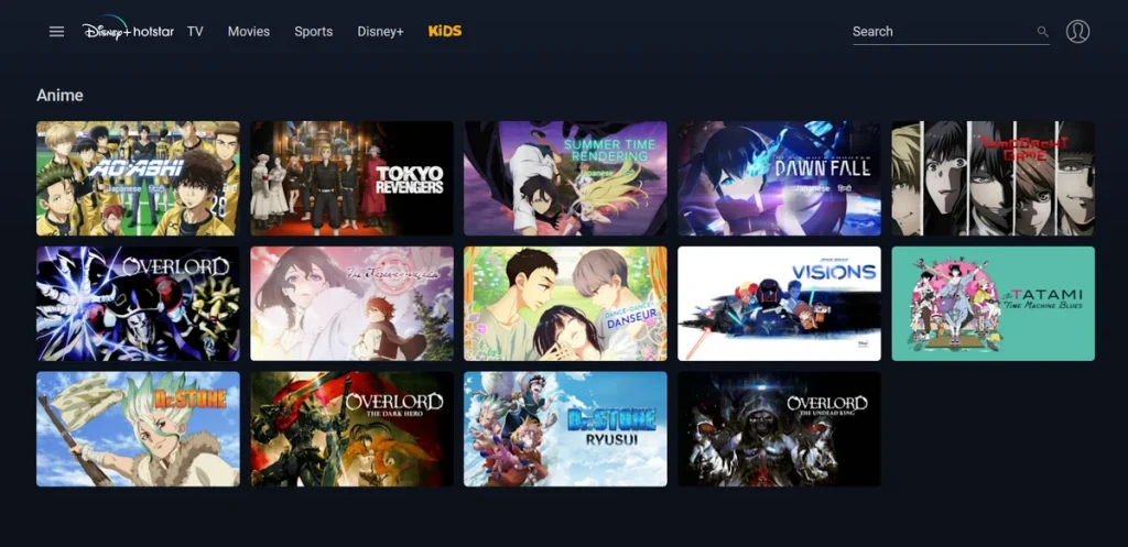 Bagaimana Disney+ Hotstar Menyokong Pertumbuhan Anime Indie di Indonesia?
