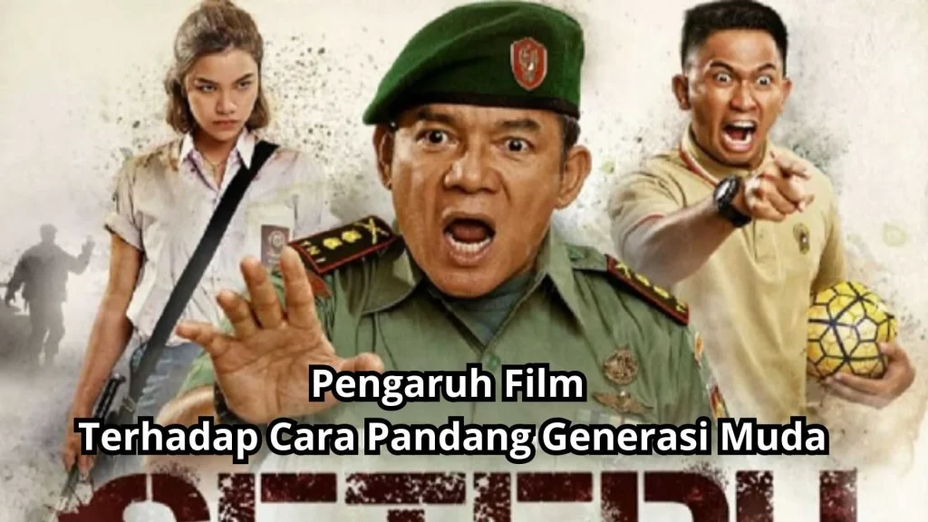 Bagaimana Film Memengaruhi Persepsi Game?