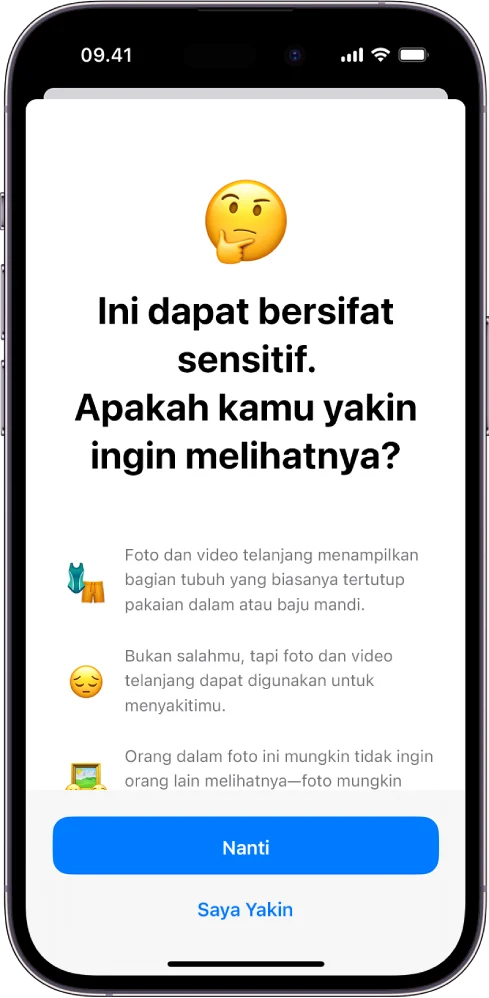 Bagaimana Google Play Menangani Konten Sensitif?