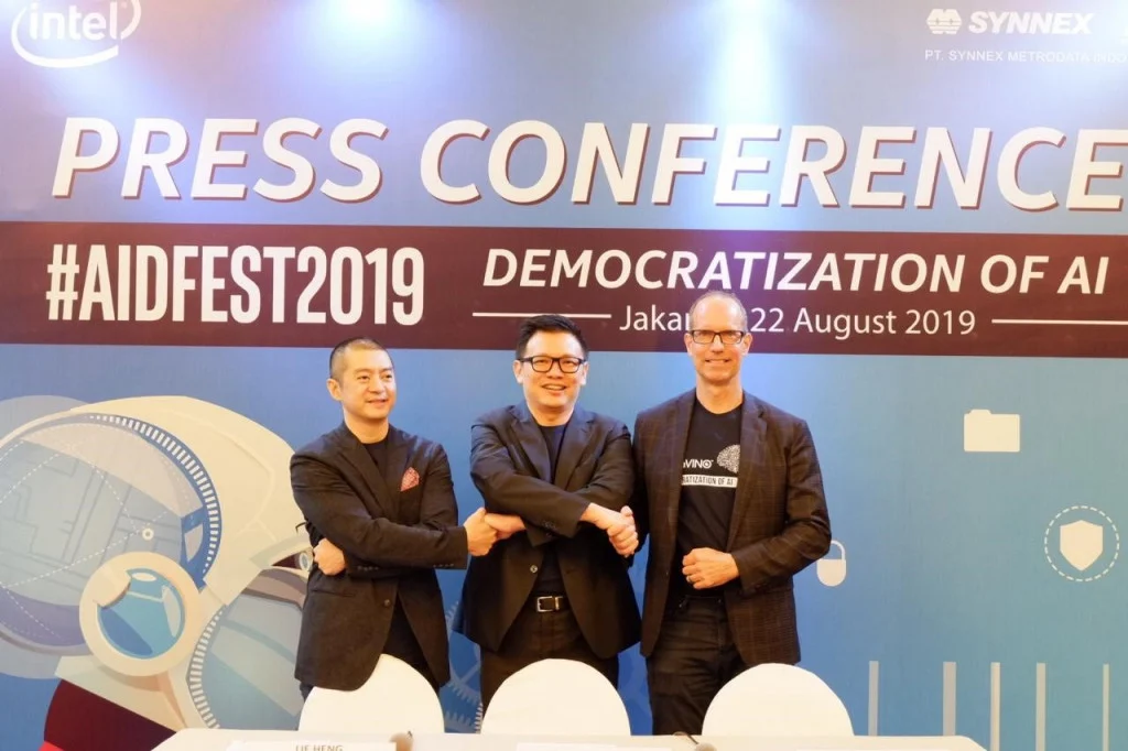 Bagaimana Intel Menyikapi Kompetisi di Pasar Indonesia?