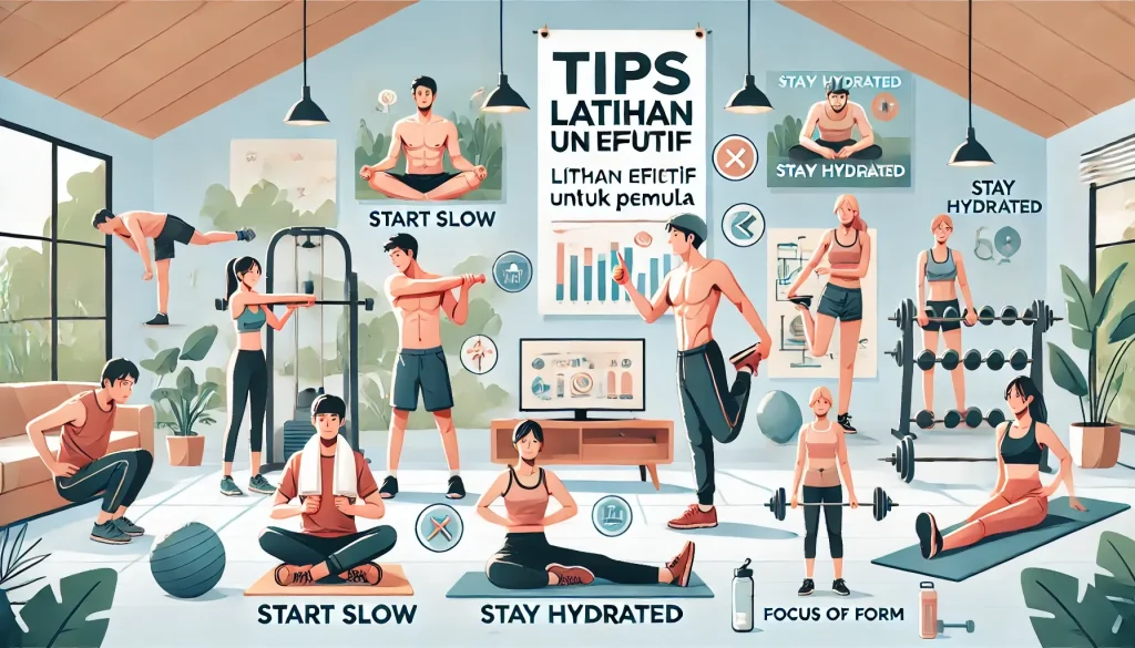 Bagaimana Mengoptimalkan Latihan dengan Video