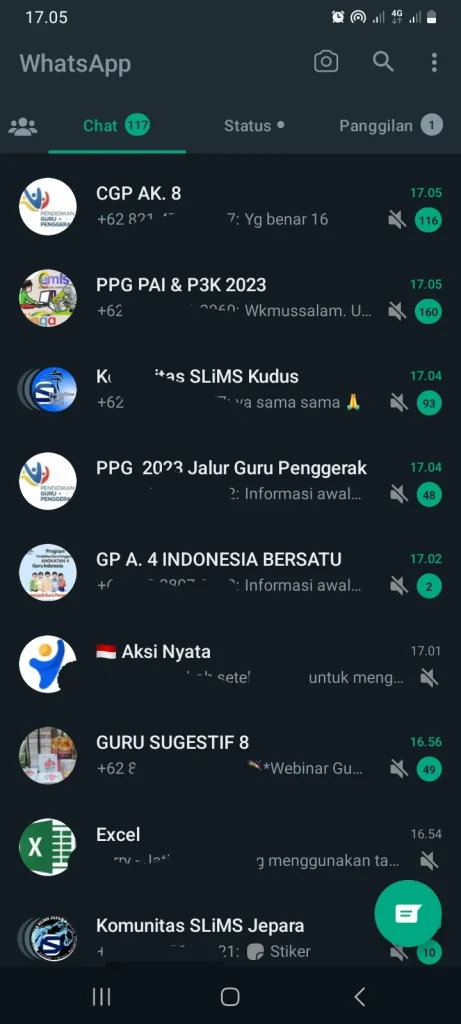 Bagaimana Mengukur Dampak Grup WA?
