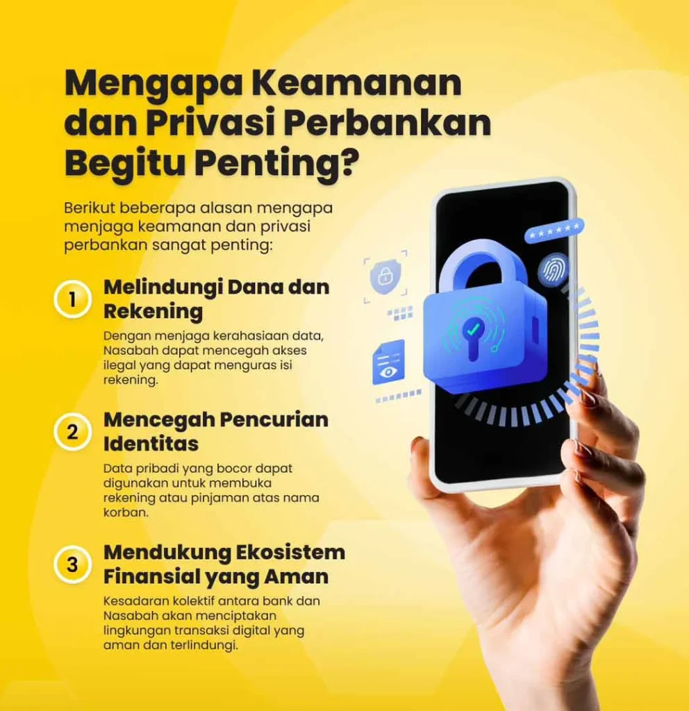 Bagaimana Menjaga Keamanan dan Privasi Saat Bergabung