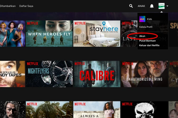 Bagaimana Netflix memilih judul klasik untuk ditayangkan?