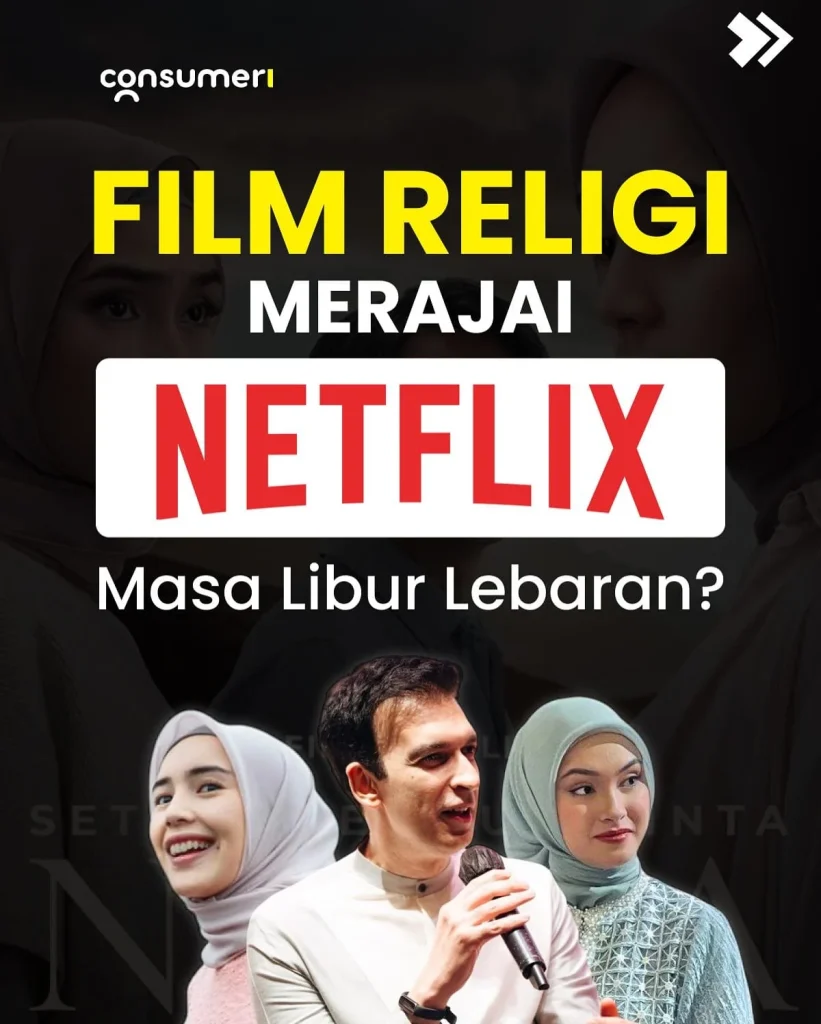 Bagaimana tren ini memengaruhi masa depan sinematografi