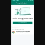 Cara cek ketersediaan username di WhatsApp beta
