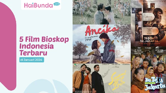 Cara legal download film Indonesia terbaru gratis online