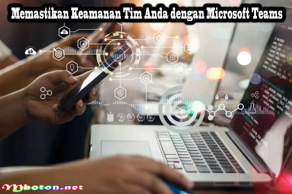 Cara memastikan keamanan saat menonton