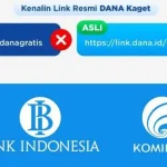 Cara membedakan bot Telegram resmi vs palsu DANA
