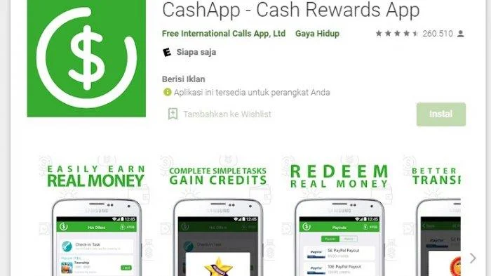 Cara Memilih Aplikasi cash reward tanpa biaya pendaftaran yang Tepat