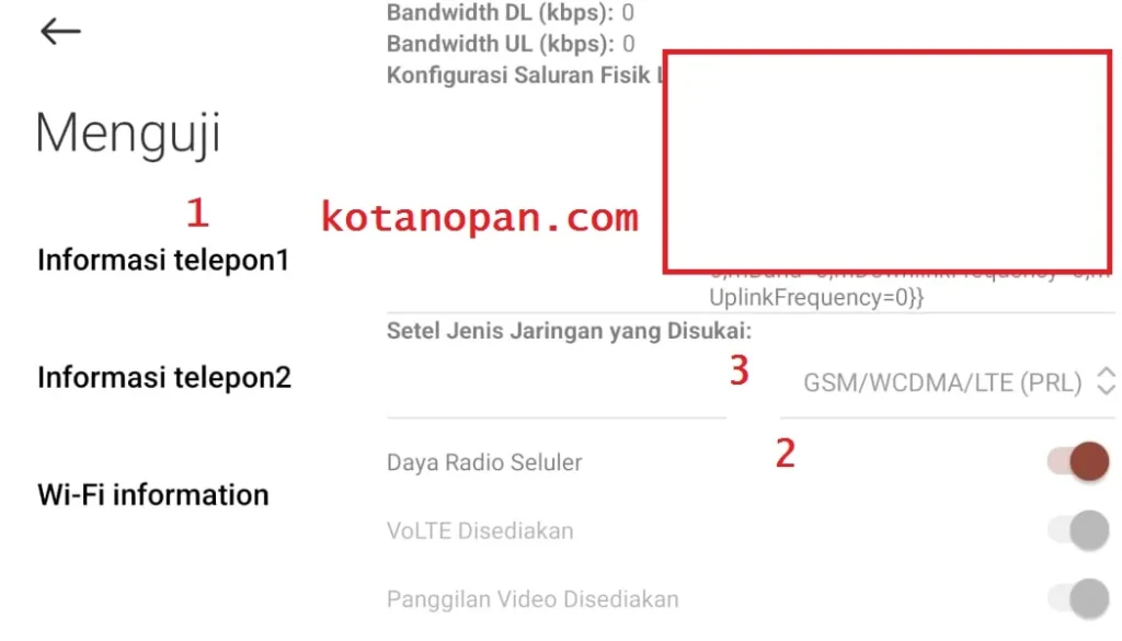 Cara memperbaiki jaringan lemah Indosat 4G Android: Langkah pertama yang wajib dicoba