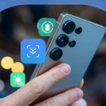 Cara mengaktifkan AirDrop di Samsung Galaxy lama dengan OneUI 8.5