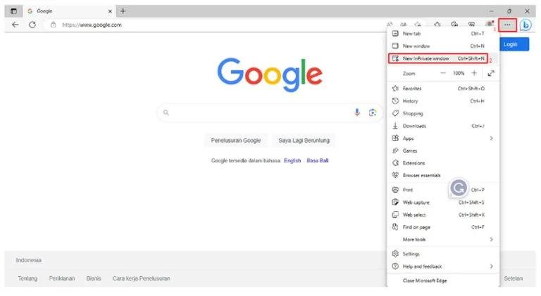 cara mengatasi situs terblokir di Chrome 2025 dengan mode incognito dan pengaturan ulang cache