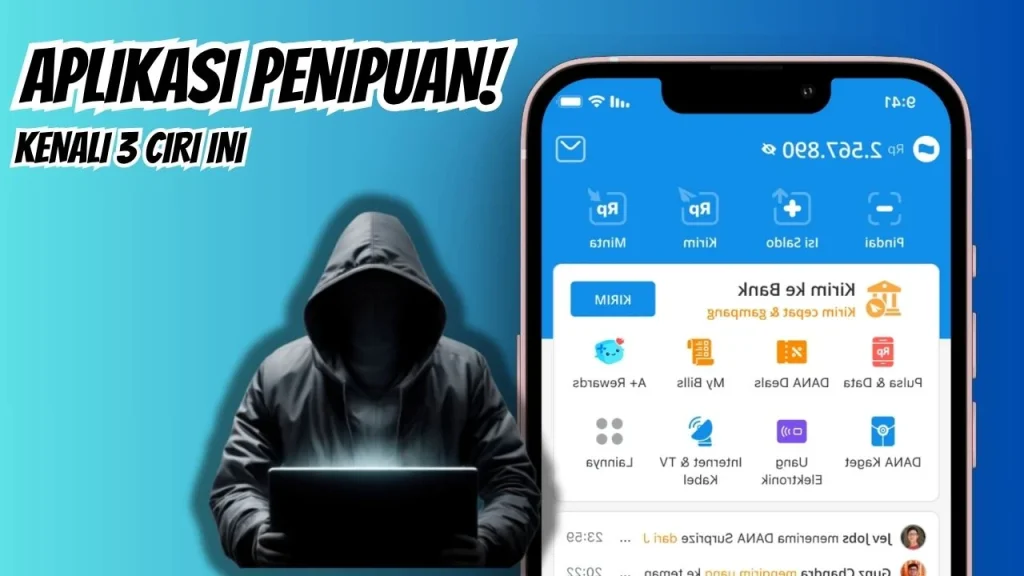 Cara menghindari penipuan APK penghasil uang: Langkah pertama yang wajib kamu lakukan