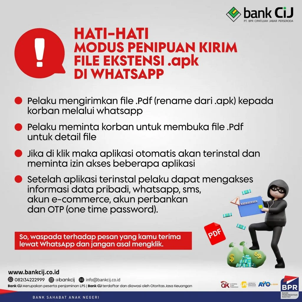 Cara Menghindari Penipuan dan Memilih Aplikasi Terpercaya