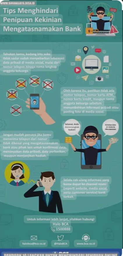 Cara Menghindari Penipuan dan Memilih Sumber Unduhan Aman