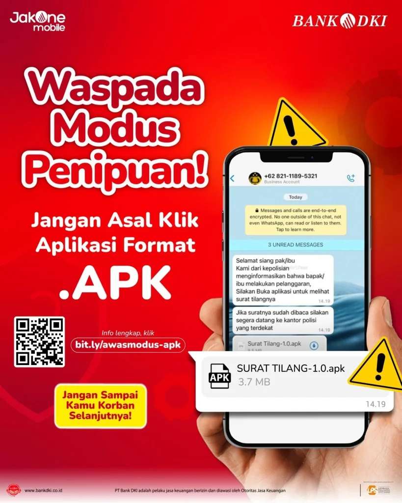 Cara Menghindari Penipuan pada apk penghasil dana untuk mahasiswa