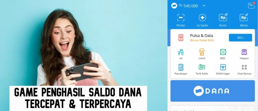 Cara Menghindari Penipuan pada Game Penghasil Saldo DANA Tanpa Deposit