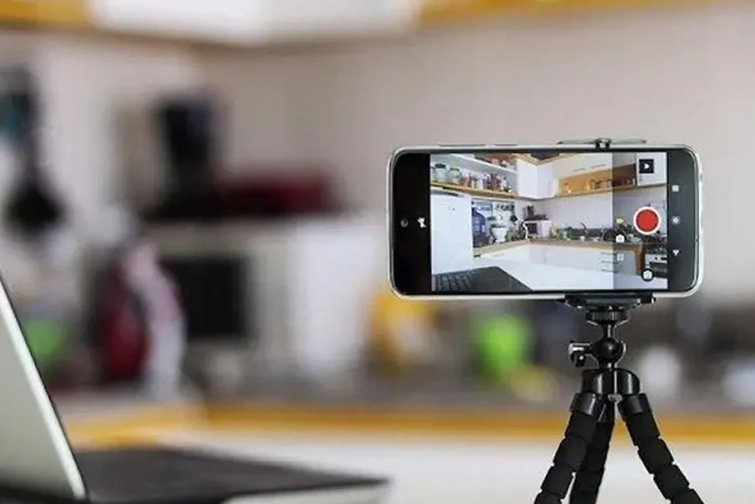 cara menghubungkan kamera eksternal ke apk live colmex tsai: Persiapan Awal