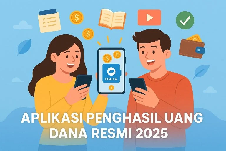 Cara Mengoptimalkan Penghasilan dengan apk Penghasil Dana yang Terpercaya dan Aman