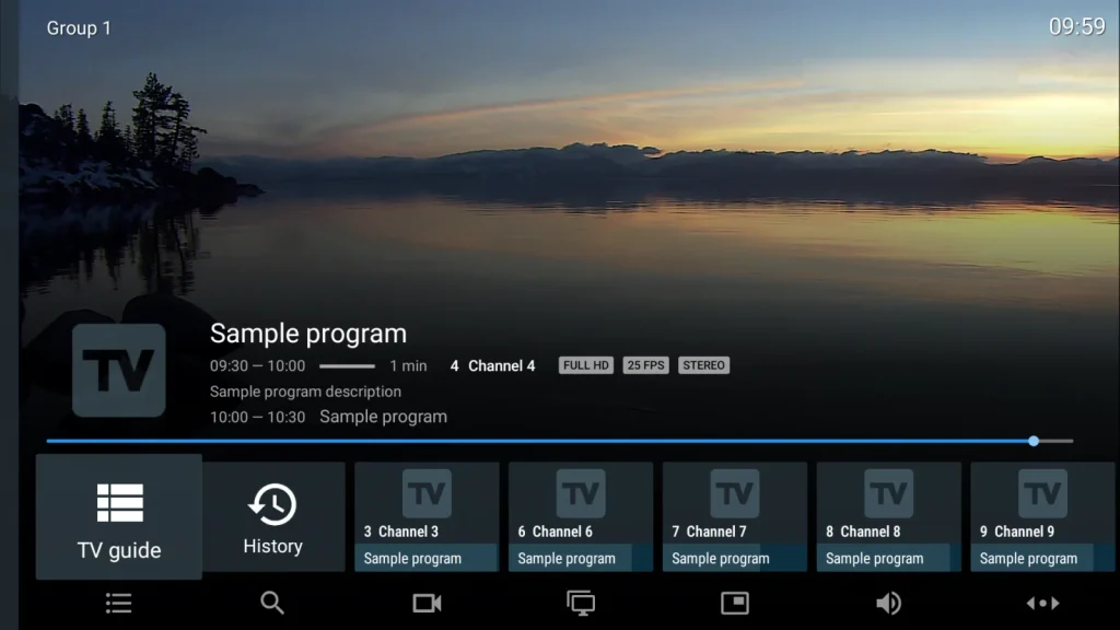 Cara menonton IPTV tanpa iklan di Android: Pilihan Aplikasi Terpercaya