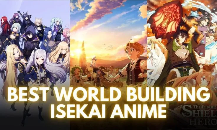 Contoh Anime Isekai dengan Worldbuilding Kuat