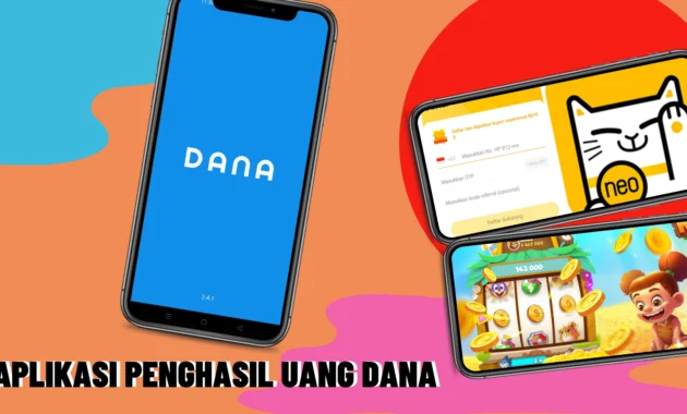 Contoh apk penghasil dana yang cocok untuk pemula: Rekomendasi Terpercaya