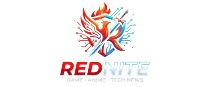 Rednite | Gaming, Anime, & Berita Teknologi Terupdate